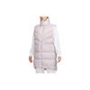 New Down Vest Women's Pink FN0031-019