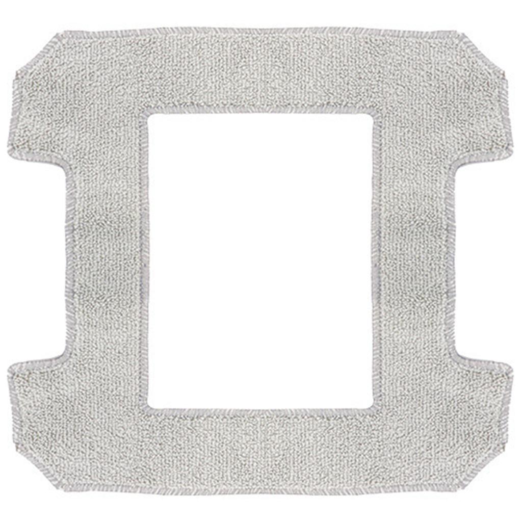 Моющиеся салфетки для швабры Чистящая тряпка Подходит для W1/W1S/W2 Робот-пылесос для окон Запасные чистящие накладки Аксессуары