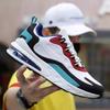 Fashion 2025 New Men's Casual Sports Large Size Breathable Comfortable Running Shoes Couple Sneakers Breathable Mesh Lining