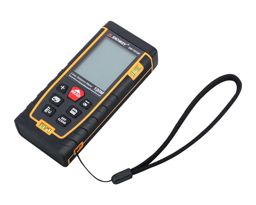 Ручной инфракрасный лазерный дальномер Dadawei SW-TG50/TG100