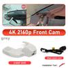 New! 4K UHD Car DVR WIFI Dash Cam Video Recorder Original For Mercedes-Benz GLE C167 GLE450 GLS gls400 GLS450 Deluxe 2019~2023