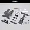 Daytona XSR125 Dedicated Fender Eliminator Kit with LED License Plate Light Reflector Complies with New Safety Standards LED Fender Eliminator Kit