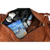Кожаная сумка Walk Duffle Travel Men Bag Gym Vintage Genuine Weekend Overnight