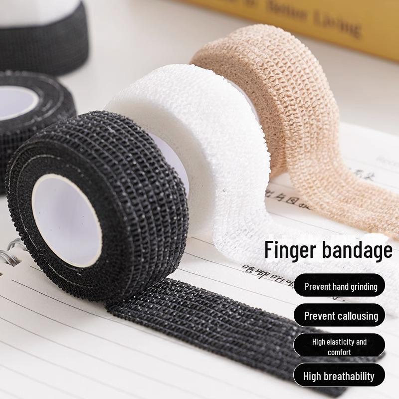 Student Anti-Callus Self-Adhesive Finger Bandage - Traceless, High Value, Protective Anti-Wear Tape