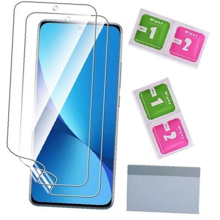 Film de protection téléphone-AILIKA- Xiaomi - Poco M5 - Hydrogel - Anti-casse - Résistant aux rayures