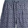 Coach Ss25 Drawstring Elastic Waist Camping Casual Shorts Men Shorts Blue CAX41-RF2