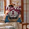 Аниме G-Gundams Персонализированная Наволочка Детская Спальня Декор Дикой Вечеринки Наволочка Подарок на День Рождения Ребенка Душ