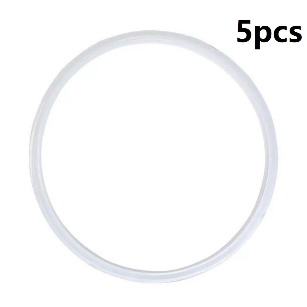 Силиконовые уплотнительные кольца, 24 см Уплотнительное кольцо для крышки скороварки, Запасные силиконовые резиновые уплотнительные кольца для скороварки