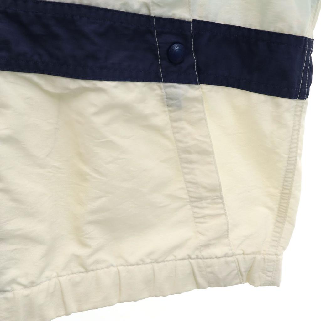 Eddie Bauer 90s Old Jacket L green Outdoors Men's Used