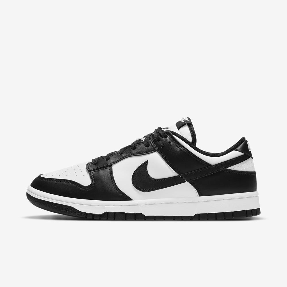 Nike Dunk Low Retro Черный DD1391-100
