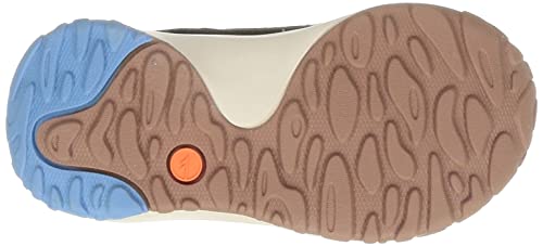 Hi-Tec HT KD057 AKARIS Kids' Sneakers, Black, Size 18.0 cm, 2E