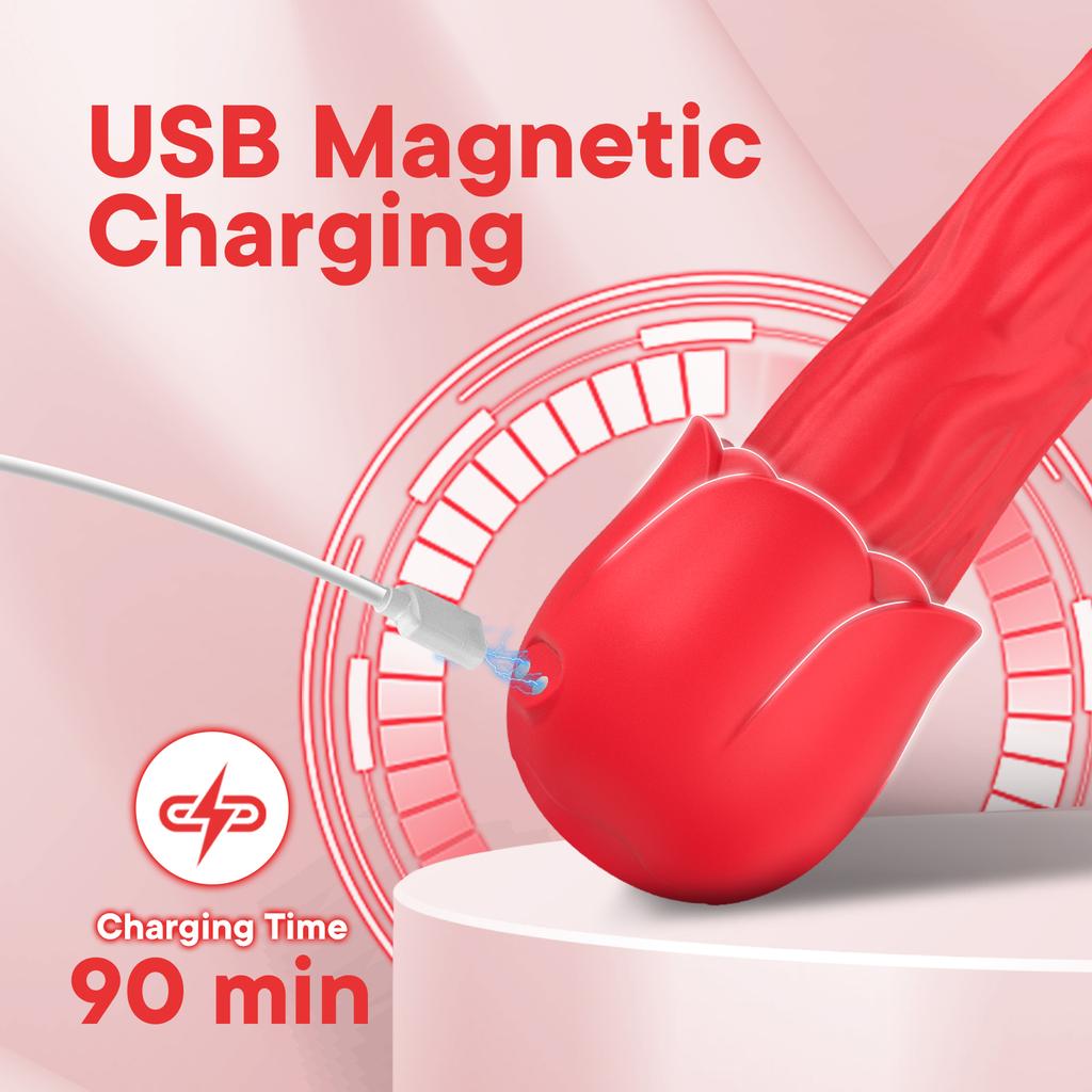 Фаллоимитатор с подогревом, вибратор, клиторальный анальный стимулятор точки G, мощные вибрационные узоры, водонепроницаемые для женщин, пары, секс-игрушки, женские игрушки, игрушки для взрослых