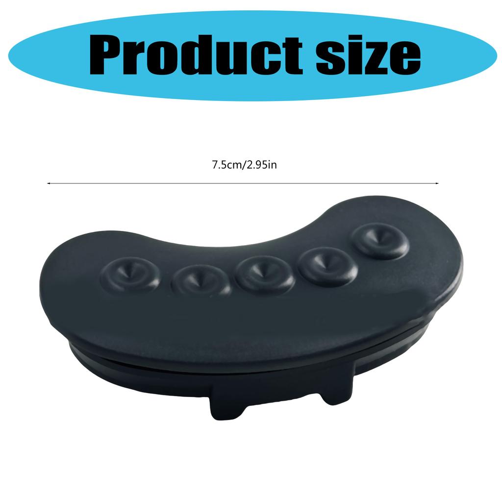 High Strength Replacement Coupler Easy Installation Plastic Coupler Mixer Part Plastic Texture for TM31 TM6 Appliances