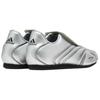adidas Таэквондо F50 Серебристый Металлик Черный Женские Кроссовки Core-Black IH1873