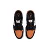 Кроссовки унисекс Air Jordan 1 Low Golf Shattered Backboard черные DD9315-800