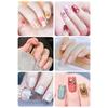 1pc/4pcs/12pcs Waterproof Nail Art Graffiti Pen DIY Painting Liner New Nail Art Drawing Pen