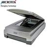 Планшетный сканер Microtek F2 для пленок и документов, штекер CN (адаптер в комплекте)