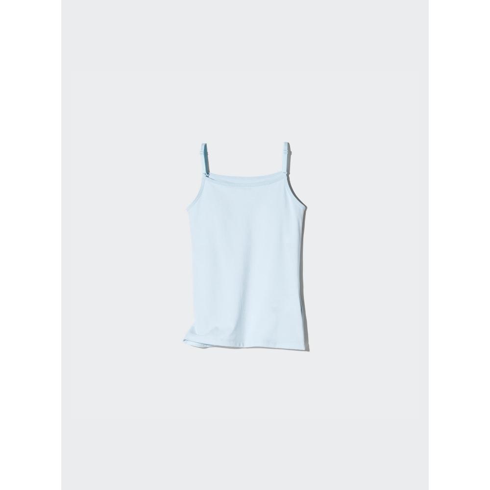 Uniqlo Бюстгальтер Airism из хлопковой смеси для девочек