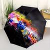 """Red Bull Racing F1 Car Арт-принт Высококачественный Постер" Зонт, Компактный складной зонт-трость 3 сложения для мужчин и женщин,S271"""
