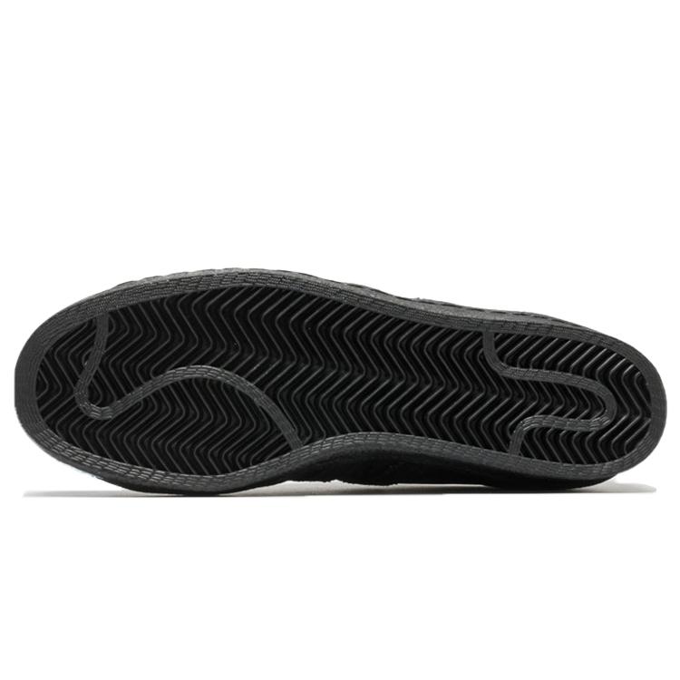 Adidas Женские Superstar 80s Metal Toe 'Core Black' Женские S76710