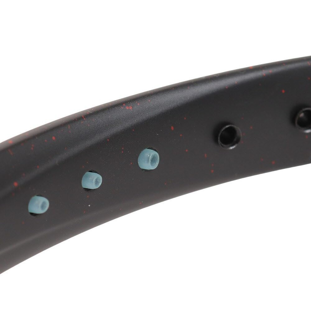 Мягкая теннисная ракетка YONEX Geo Break G Stroke Dedicated Model Cosmic Red UL1 GEO80G (558)
