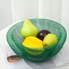 Фруктовница с встроенными дренажными отверстиями Дизайн «Птичье гнездо» Фруктовая корзина Кухонная столешница Обеденный стол Домашний декор