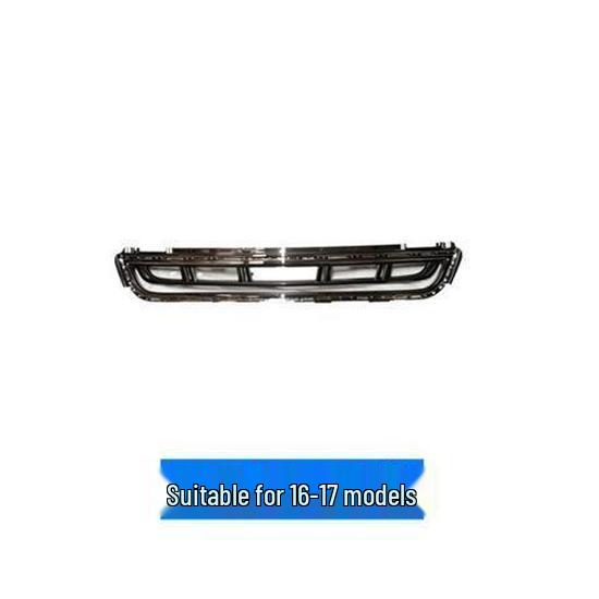 Compatible with 13-19 Cadillac XTS Front Bumper Lower Grille Cover Ventilation Net