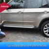 BMW X5 (08-13) E70 Накладка на дверь и защитная полоса заднего бампера