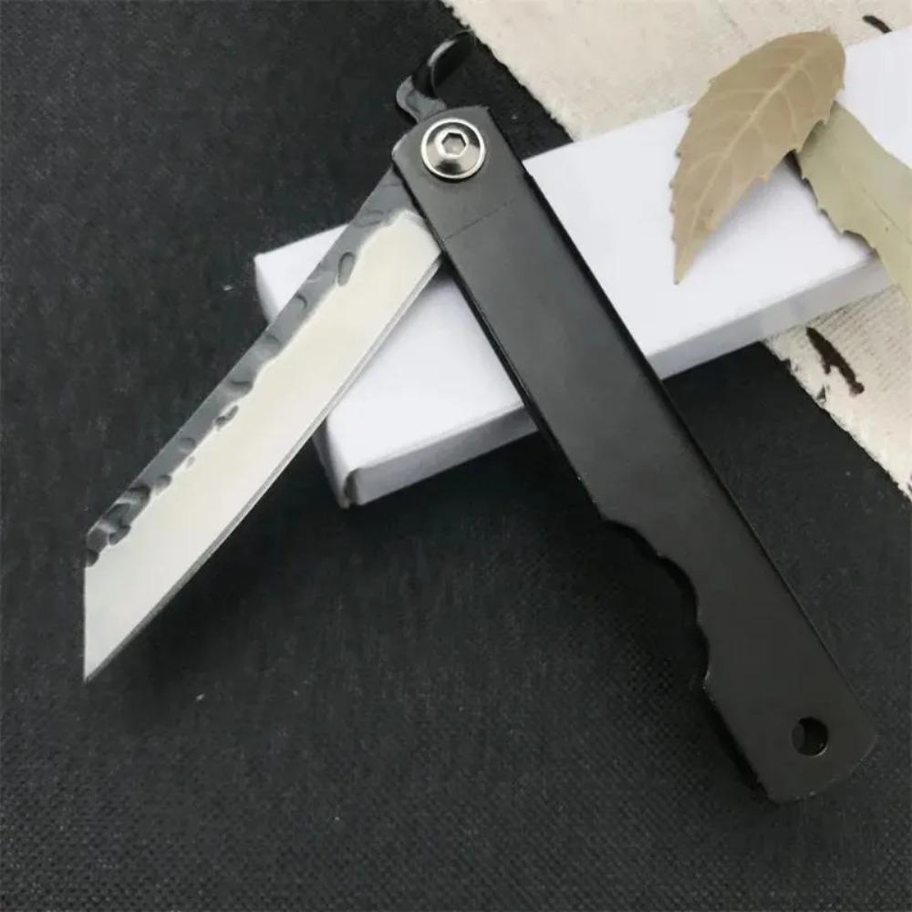 Folding Camping Knife Stationery Knife Pocket Knife To Disassemble Parcels and Use As A Stationery Knife