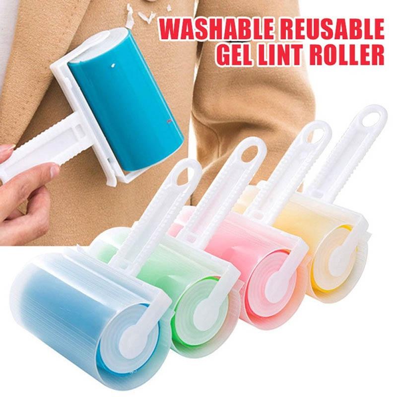 1 шт. многоразовые средства для удаления волос моющаяся одежда пылесборники расчески для кошек и собак средства для удаления волос чистящие средства ZH