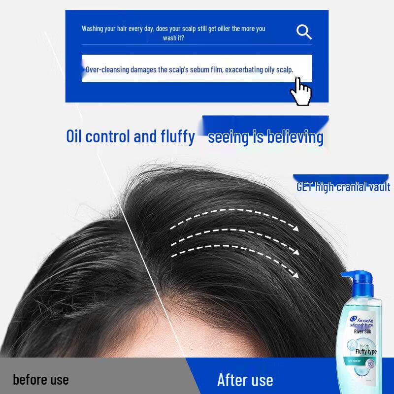 Head & Shoulders Scalp Care Shampoo Value Pack