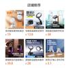 Portable Rotatable Foldable Magnetic Car Phone Holder With Bluetooth Speaker Zinc Alloy Desktop Stand Smartphone Live