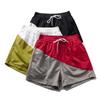 Fashion Men's Summer Shorts Gym Elastic Waist Male Shorts Casual Summer Clothes