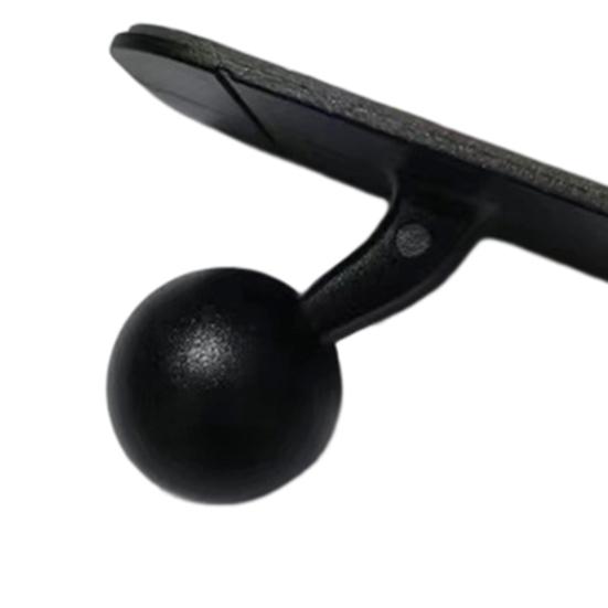 Самоклеящаяся накладка на шариковое крепление, сильная клейкая липкость, держатель для телефона на приборной панели, без остатков, липкий