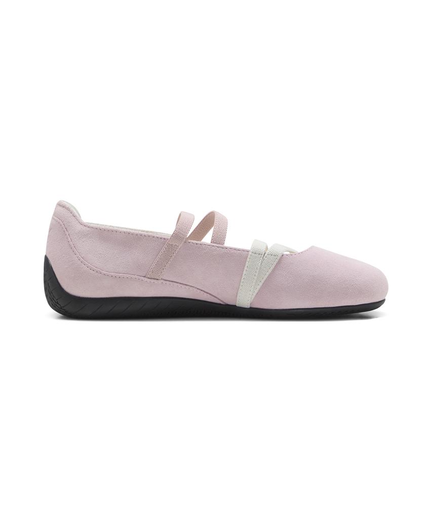 Puma Speedcat Valet Замша - Розовый:Белый / 401287-01