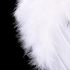 Hot Sales New Wings Baby and White Party Decoration Feather Kids For