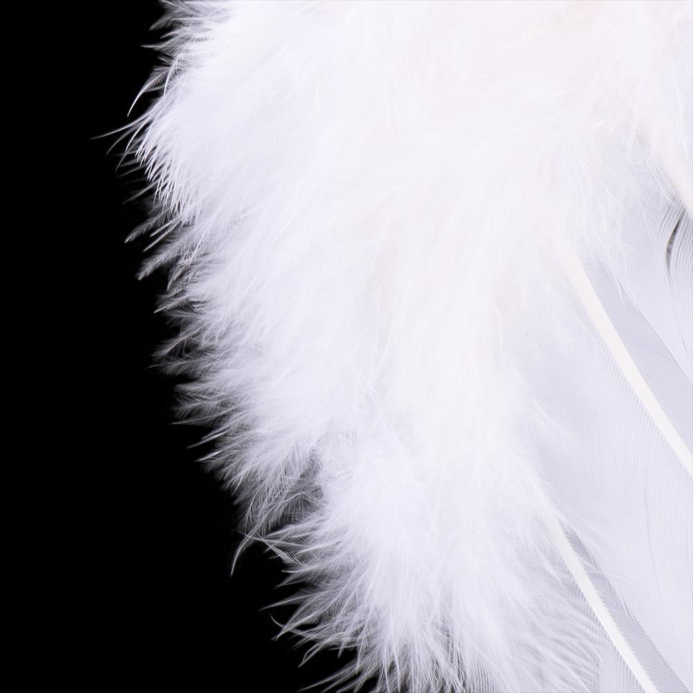 Hot Sales New Wings Baby and White Party Decoration Feather Kids For