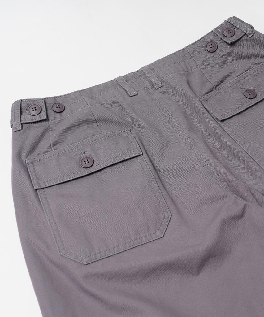 Брюки-карго FRIZMWORKS из ткани Jungle Cloth _ Пепельно-фиолетовый