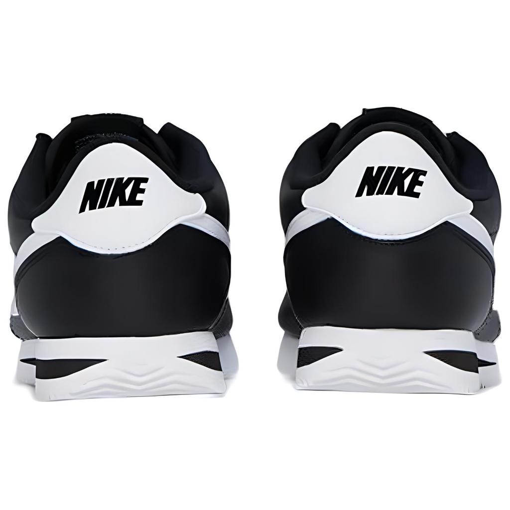 Nike Cortez Basic Black White Sneakers 819719-012