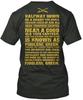 Футболка Fiddlers Green Кавалерийский Разведчик T-shirt Сделано в США Размер от S до 5XL