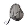 Fishing Landing Net Strong Load-bearing Catch Fish Aluminum Alloy Handle Round Fishing Brail for Outdoor Fishing