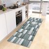 Kitchen Carpet Bedroom Entrance Door Mat Living Room Floor Balcony Corridor Non-slip Mat Door Carpet
