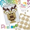 PIXEL Творческий набор брелок 4x3см - Олень