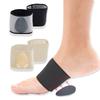 Эластичные амортизирующие рукава для поддержки свода стопы для мужчин и женщин