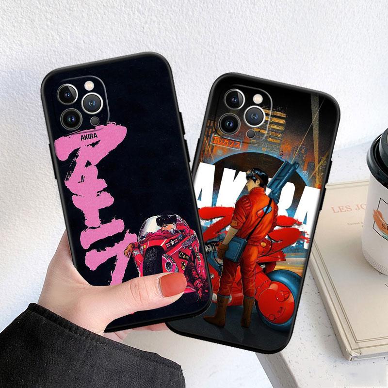 LO2 Чехол для телефона из мягкого материала Аниме Акира для Redmi Note 8 9 Pro Max 9S 9T 9C NFC 8T 8A 10A A4