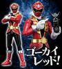 SHODO SUPER Kaizoku Sentai Gokaiger 1 фигурки дополнительные части (5 + набор)