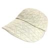 [Sense of Grace] Кепка EDITH для женщин, цвета слоновой кости