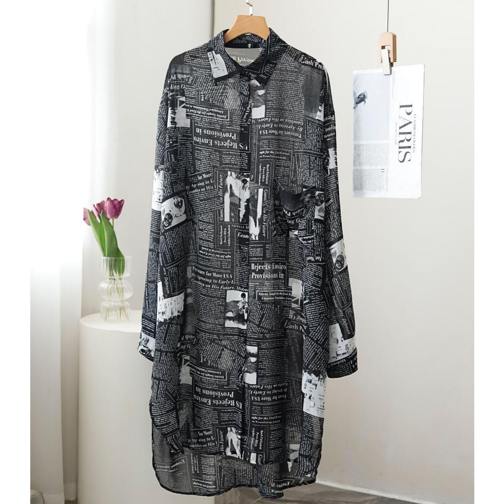 DIMANAF 2024, осеннее платье-футболка больших размеров, женское винтажное свободное платье с принтом, повседневные платья, женское платье миди трапециевидной формы