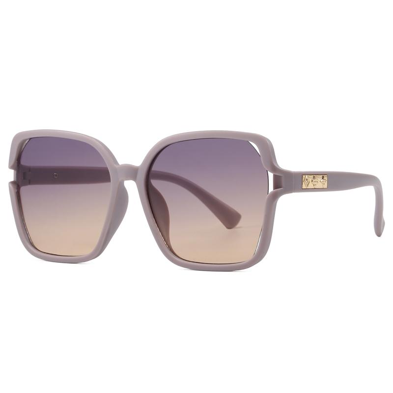 Новые Роскошные Гламурные Солнцезащитные Очки для Женщин и Мужчин Дизайнерские Очки Известного Бренда Квадратные Стильные Тренд Очки UV400