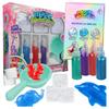 [PACZA] Creative set for children Magic Water Gel + Molds Z3421R